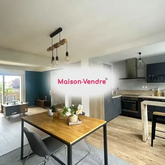 Maison 4 pièces 80 m2 Calais à vendre